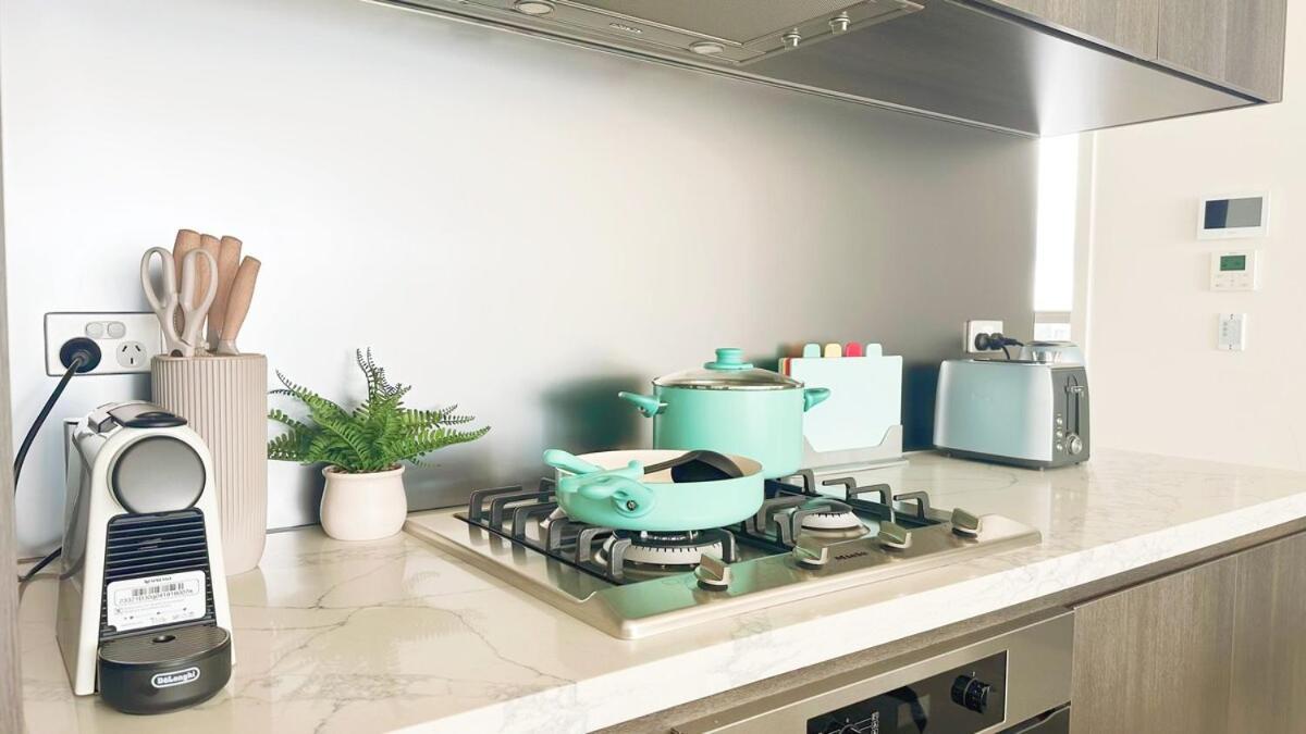 Apartment Sunset Serenity 2 Bedroom Apt In Olympic Park Sydney