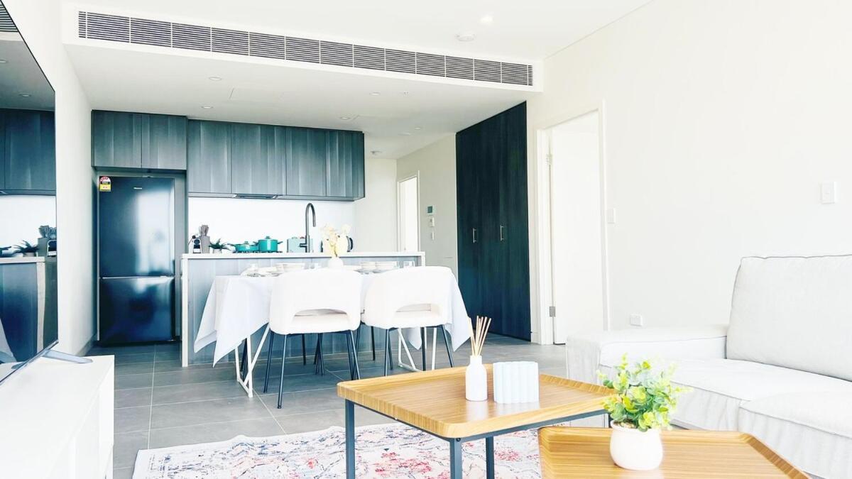 Sunset Serenity 2 Bedroom Apt In Olympic Park Apartment *